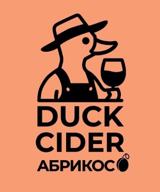 Duck Cider Абрикос