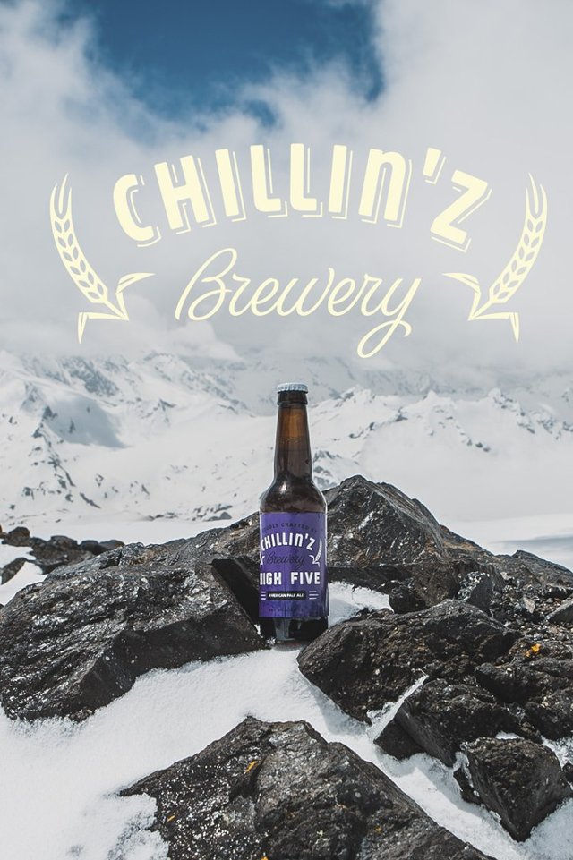 Chillin'z brewery