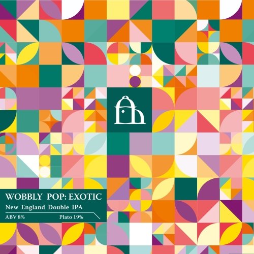 Wobbly Pop: Exotic