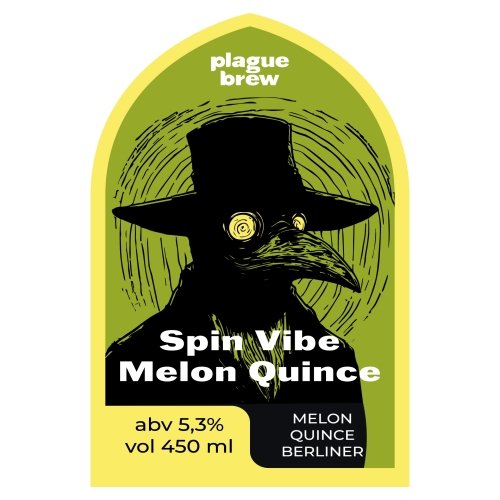 Spin Vibe: Melon Quince