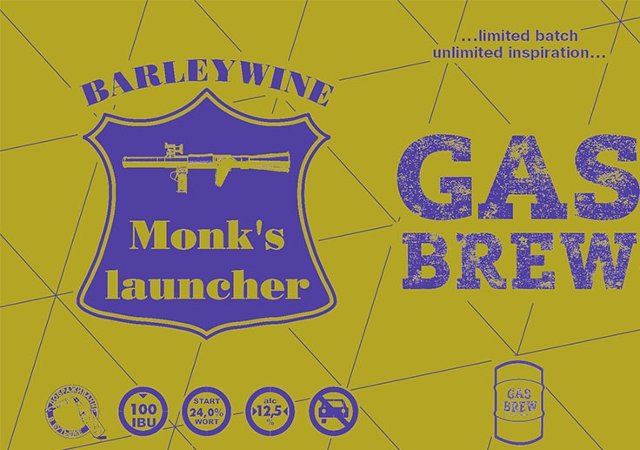 Monk's Launcher