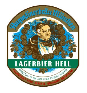 Lagerbier Hell