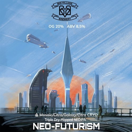 NEO-FUTURISM