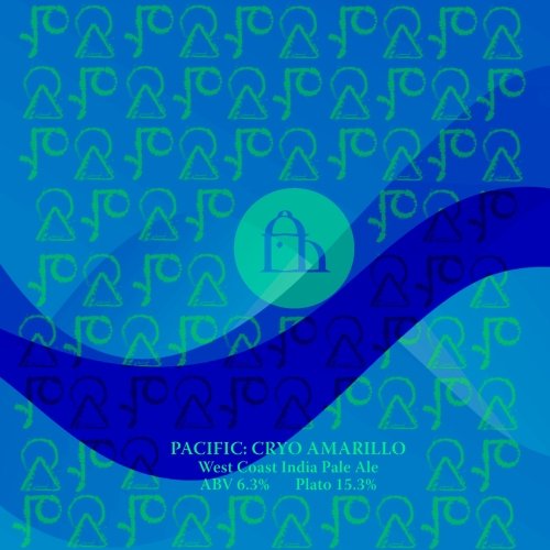 Pacific: Cryo Amarillo