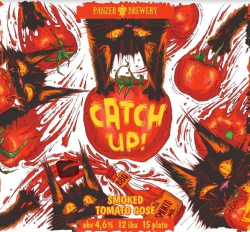 CATCH UP! SMOKED