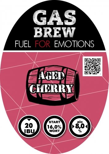Aged Cherry