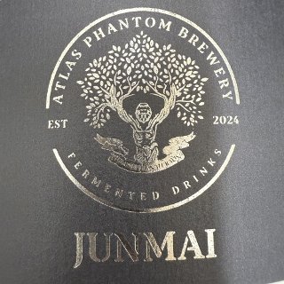 Atlas Sake Junmai
