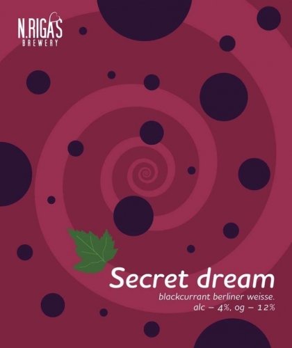 Secret Dream