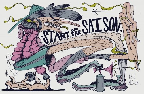 Start of the Saison