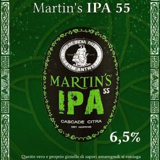 Martin's IPA 55