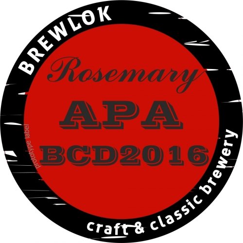 APA Rosemary Edition ( Festival ВСD2016)