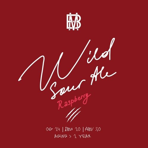 Wild Sour Ale Raspberry