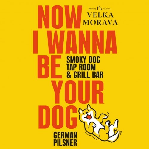 Now I Wanna Be Your Dog