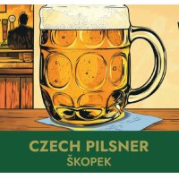 Škopek