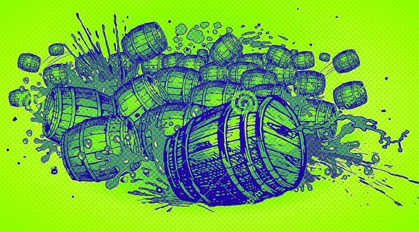Rolling Barrels