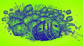 Rolling Barrels