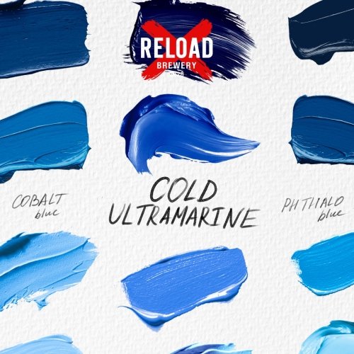 Cold Ultramarine