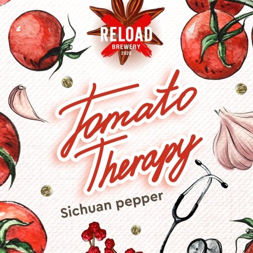 Tomato Therapy Sichuan Pepper