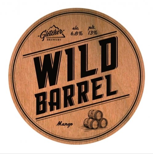 Wild Barrel Mango