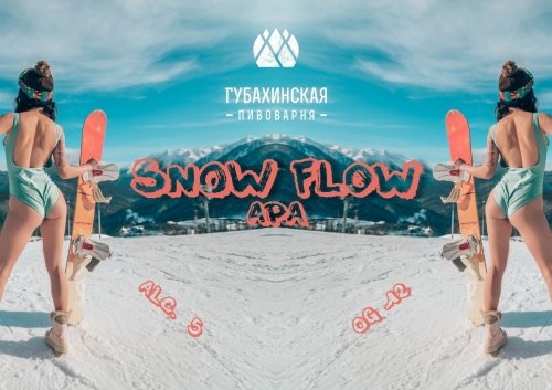 Snow Flow