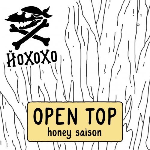 Open Top: Honey Saison