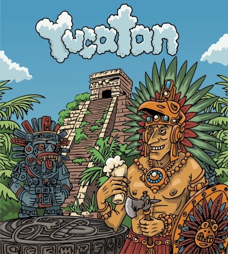 Yucatan/Юкатан