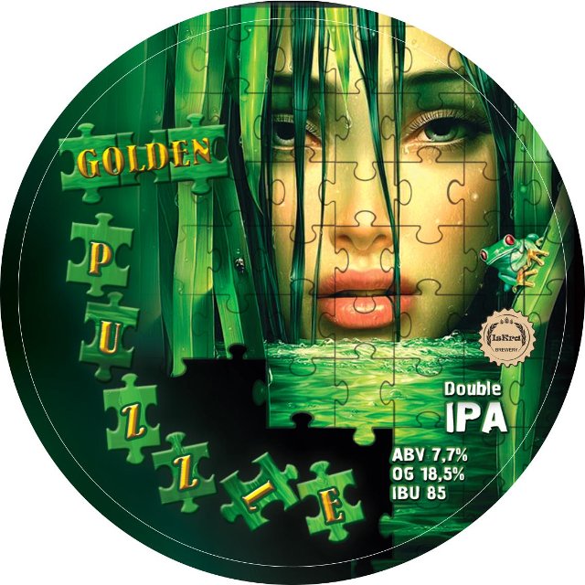 Golden Puzzle