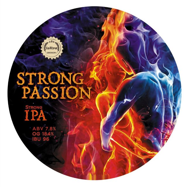 Strong Passion