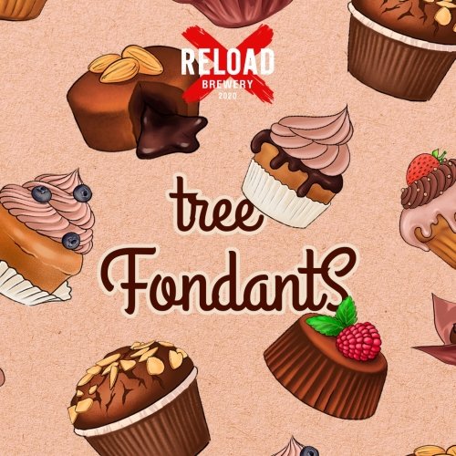 Three Fondants