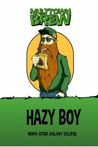 Hazy Boy