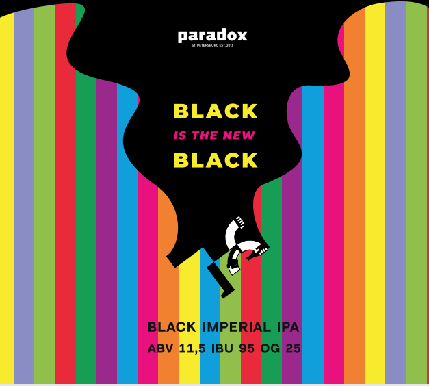 Black Is the New Black