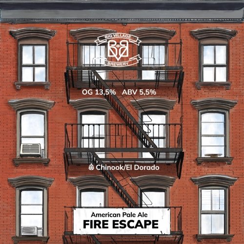 FIRE ESCAPE