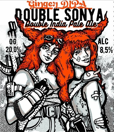 Double Sonya Chivas BA/Двойная Соня Chivas BA