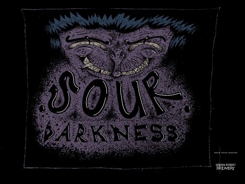 Sour Darkness