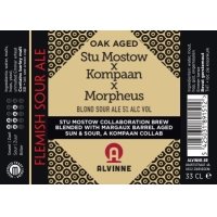 Stu Mostów X Kompaan X Morpheus