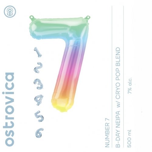 NUMBER 7