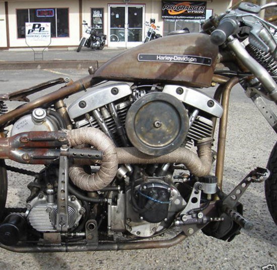 Shovelhead Ale