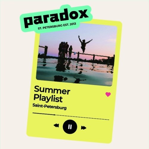 Sunset Playlist