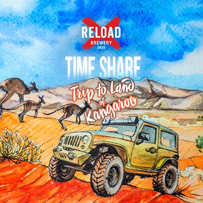 Time Share: Trip To Land of Kangaroo