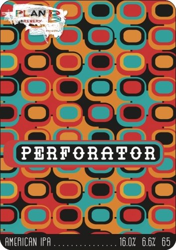 Perforator IPA