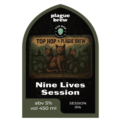 Nine Lives Session