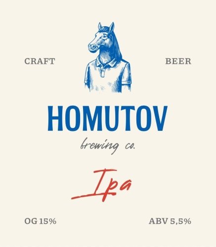 Homutov IPA