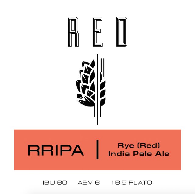 Rye (Red) India Pale Ale
