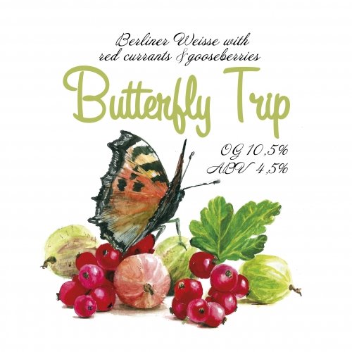 Butterfly Trip