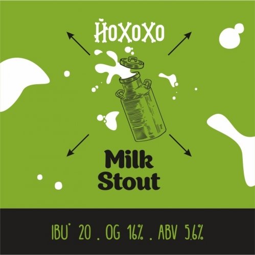 Milk Stout
