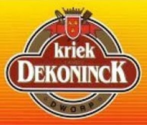 Oude Kriek Dekoninck