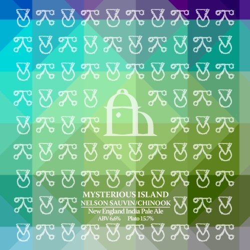 Mysterious Island: Nelson Sauvin / Chinook
