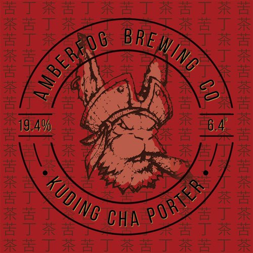 Kuding Cha Porter
