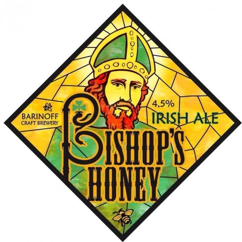 Bishop's Honey
