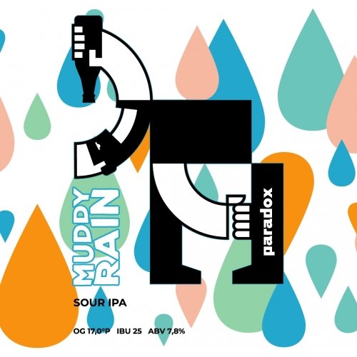 Muddy Rain